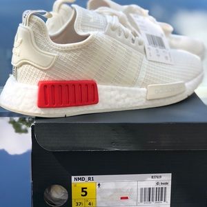 NMD R1 Offwhite/red - 2018 release
